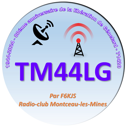 TM44LG – 80 ans de la libération de Génelard