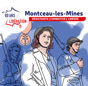 Libération de Montceau-les-Mines